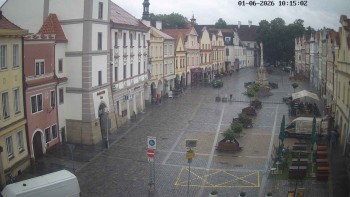 Město Třeboň