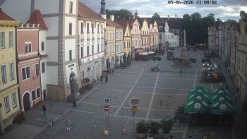 Město Třeboň