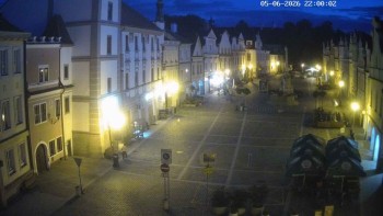 Město Třeboň