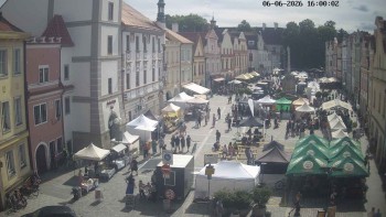 Město Třeboň
