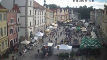 Město Třeboň