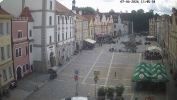 Město Třeboň