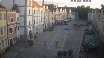 Město Třeboň