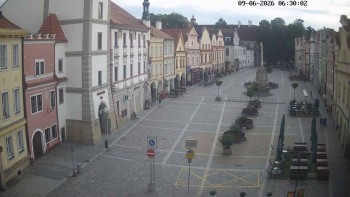 Město Třeboň