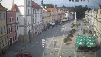 Město Třeboň