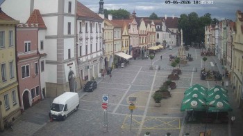 Město Třeboň