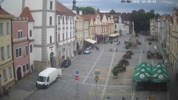 Město Třeboň