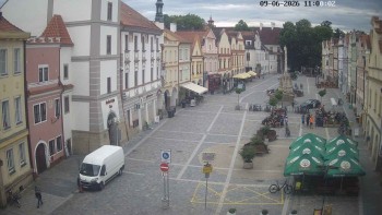 Město Třeboň