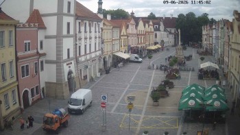 Město Třeboň