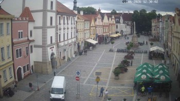 Město Třeboň