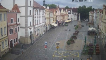 Město Třeboň