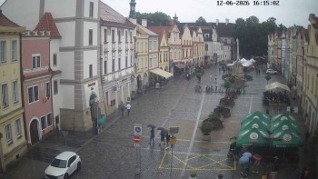 Město Třeboň