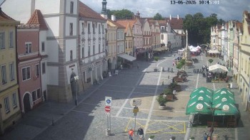 Město Třeboň