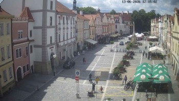 Město Třeboň