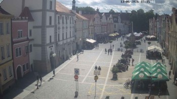 Město Třeboň