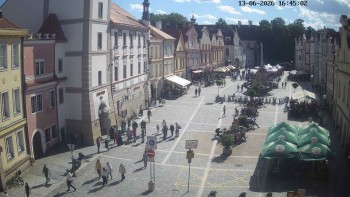 Město Třeboň
