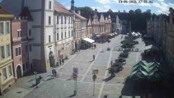 Město Třeboň