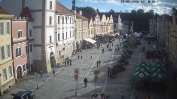 Město Třeboň
