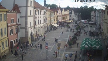 Město Třeboň