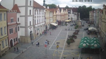 Město Třeboň