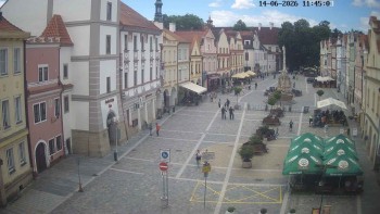 Město Třeboň