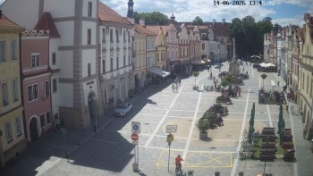 Město Třeboň