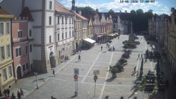 Město Třeboň