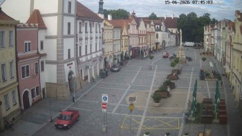 Město Třeboň
