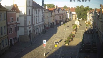 Město Třeboň