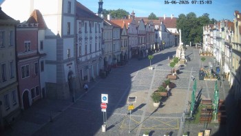 Město Třeboň