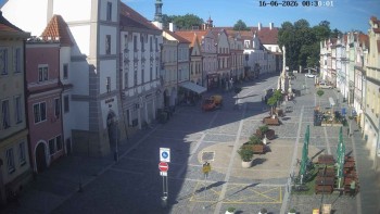 Město Třeboň