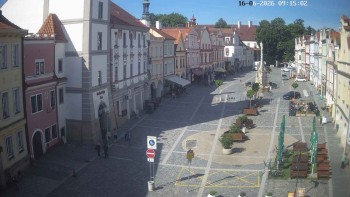 Město Třeboň