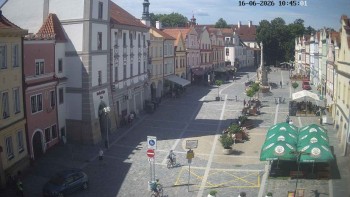 Město Třeboň