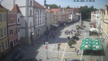 Město Třeboň