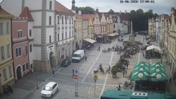 Město Třeboň