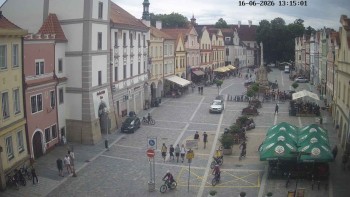 Město Třeboň