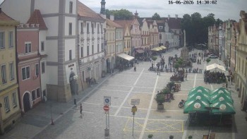 Město Třeboň