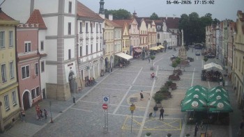 Město Třeboň