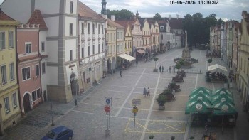 Město Třeboň