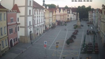 Město Třeboň