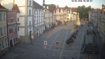 Město Třeboň