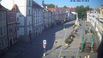 Město Třeboň