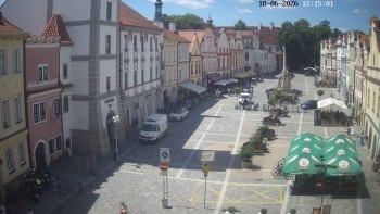 Město Třeboň