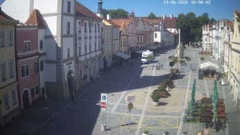 Město Třeboň