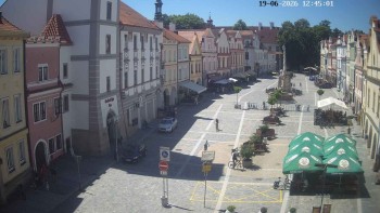 Město Třeboň