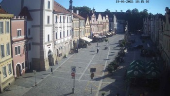 Město Třeboň