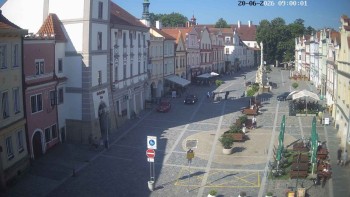 Město Třeboň