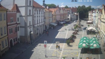 Město Třeboň