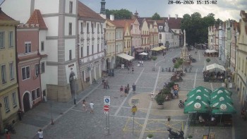 Město Třeboň