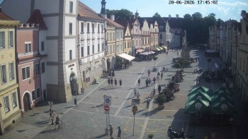 Město Třeboň